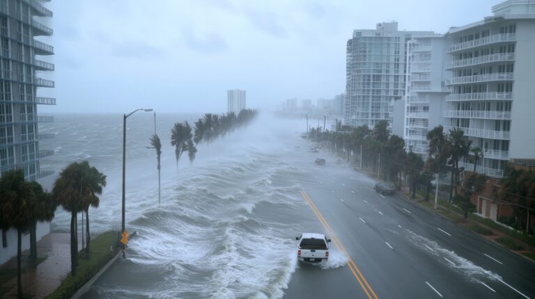Storm Surge Flooding