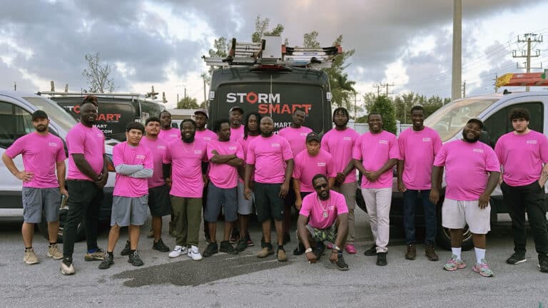 Storm Smart in the Fight Against Breast Cancer