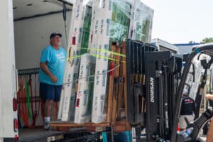 2025 Habitat for Humanity Donation Loading Sliders