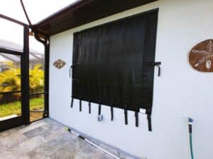 Storm Smart Storm Smart Deployable Easy Screen Black and Bronze