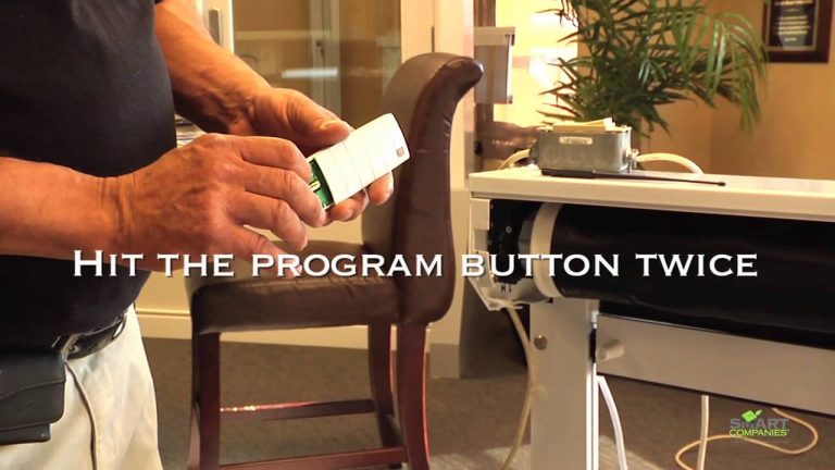 Storm Smart Setting Limits On Motors