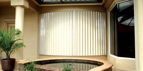 Storm Smart - Accordian-shutters