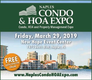 Naples Condo & HOA Expo 2019