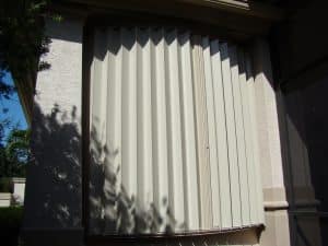 Storm Smart shutters in&nbsp;Fort Myers, FL