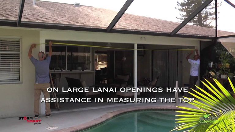 Tips to measure house by Storm Smart of Fort Myers, FL