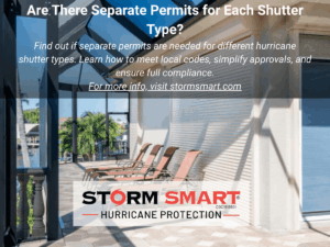 Are There Separate Permits for Each Shutter Type