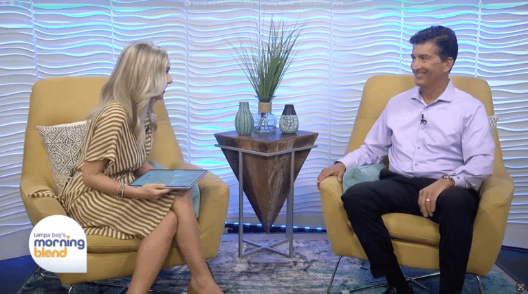 Tampa Bay's Morning Blend Stay Storm-Ready with Storm Smart