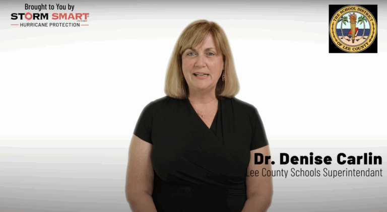 Denise Carlin – Superintendent Lee County Schools | 2025 PSA