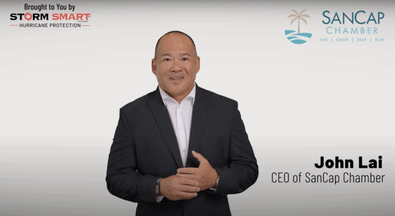 John Lai – CEO Sanibel Captiva Chamber of Commerce | 2025 PSA