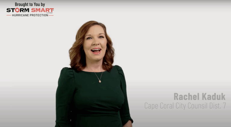 Rachel Kaduk – Cape Coral City Council Member of District 7 | 2025 PSA