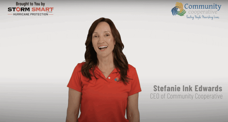 Stephanie Ink Edwards – CEO of Community Cooperative | 2025 PSA