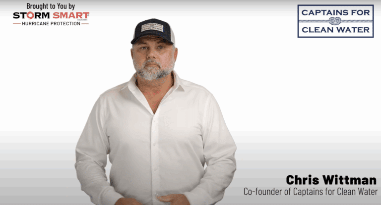 Captain Chris Whitman – Co-Founder of Captains for Clean Water | 2025 PSA