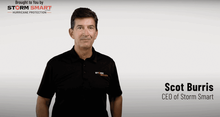 Scot Burris – CEO of Storm Smart | 2025 PSA