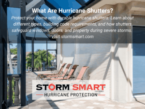 What are Hurricane Shutters
